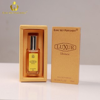  Nước Hoa Nam Nữ Cao Cấp EU LUXUR TOBACO Euro Viet Perfumery 10ml 