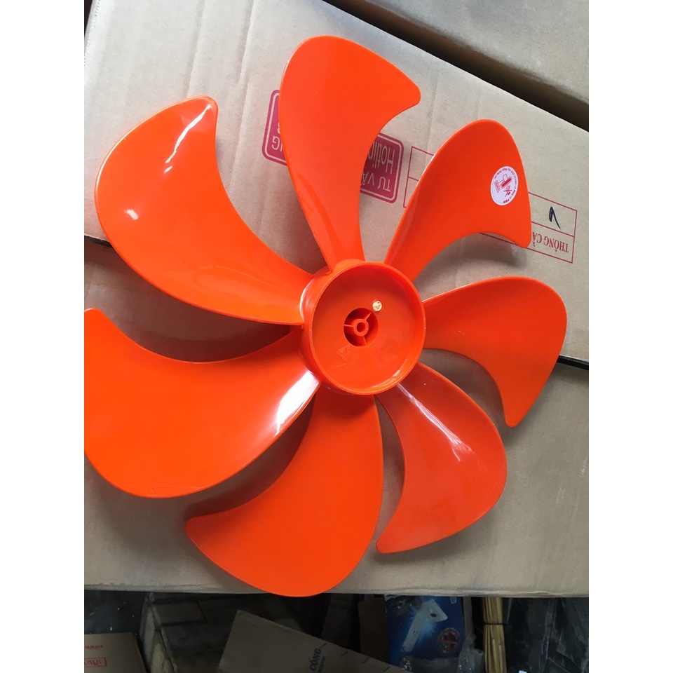 Cánh quạt 7 lá Senko thay thế cho các dòng quạt DTS1607, LTS1636, DR1608, TC1622,...