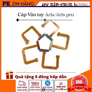 Cáp vân tay vsmart aris/aris pro v74x zin new hãng