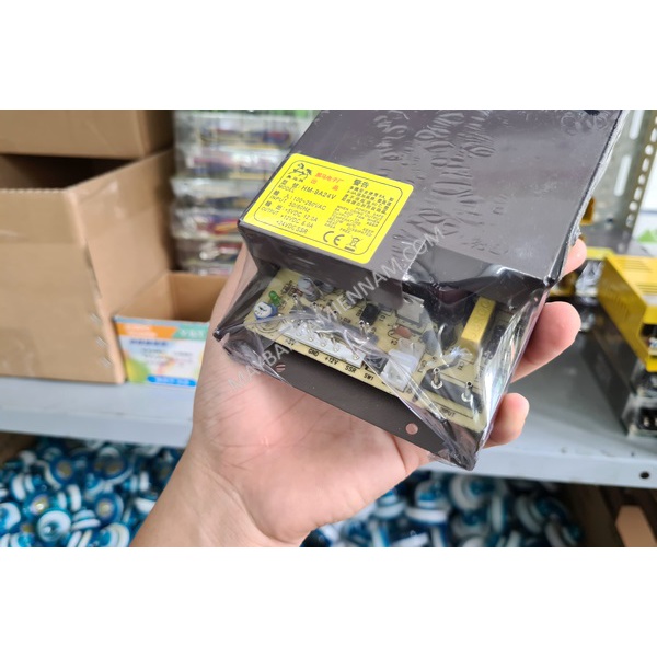 Nguồn 5v 12v cho máy game chơi thẻ xu