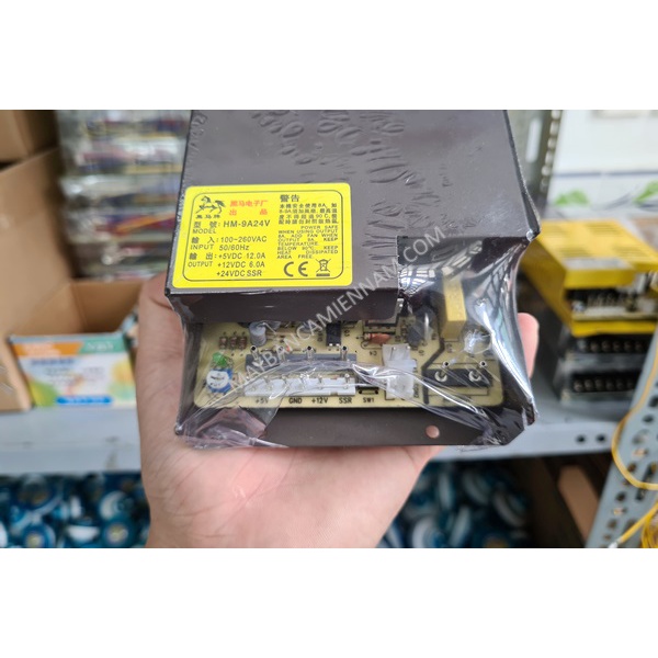 Nguồn 5v 12v cho máy game chơi thẻ xu
