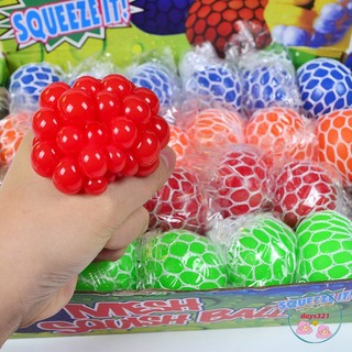 Quả trứng lưới slime , quả bóp xả stress
