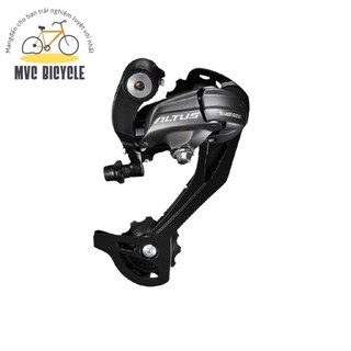 Củ đề xe đạp Shimano RD M370 cho xe đạp thể thao