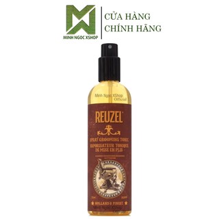 Xịt sấy khô tạo phồng Reuzel Grooming Tonic 355ML chính hãng