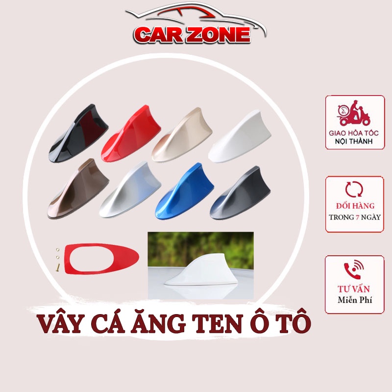 Vây Cá Ô Tô Ăng Ten – Ăng Ten Vây Cá Gắn Ô TÔ , Trang Trí Xe Hơi