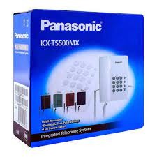 Điện thoại để bàn Panasonic KX-TS500MX - Hàng chính hãng - BH 12 tháng