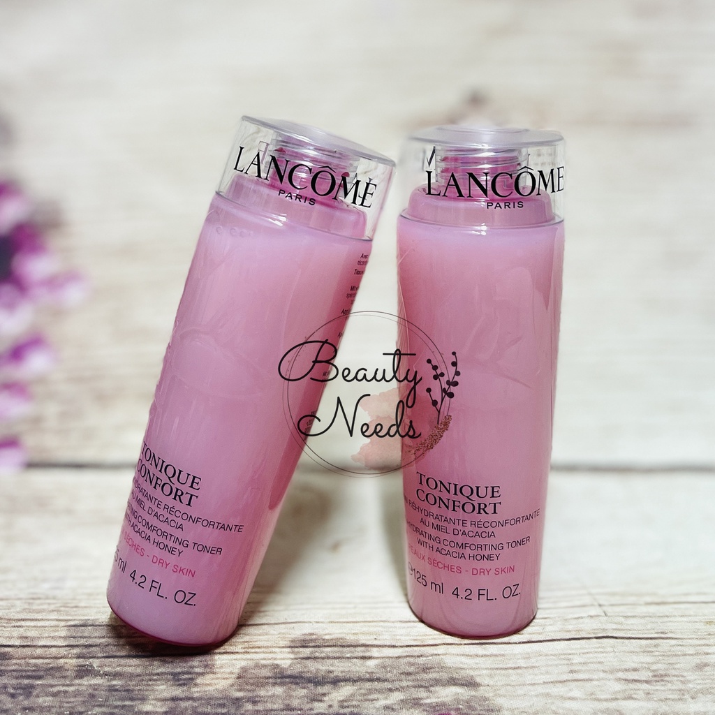 Nước Hoa Hồng Lancome Tonique Confort Toner125ml