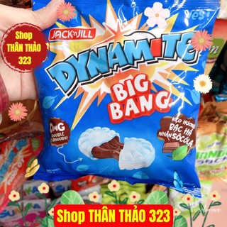 Kẹo Dynamite Big Bang Bạc Hà Nhân Socola