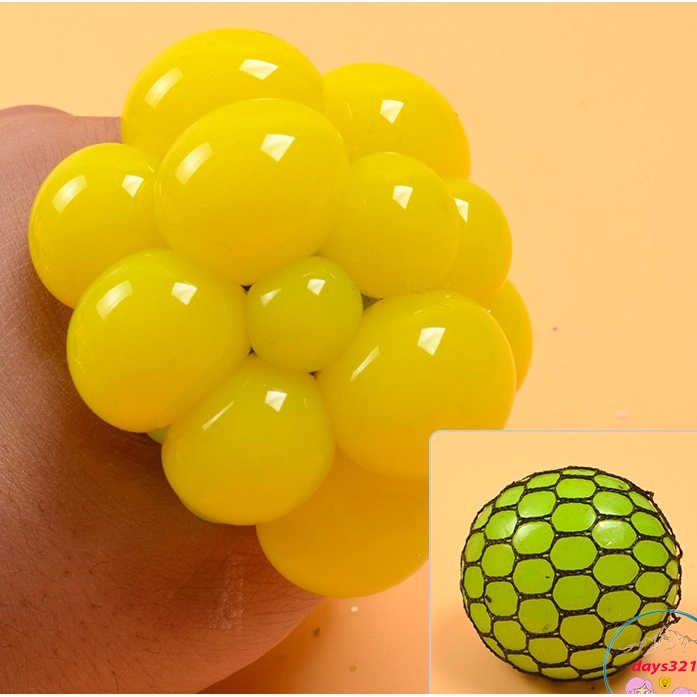 Trứng lưới slime xả stress