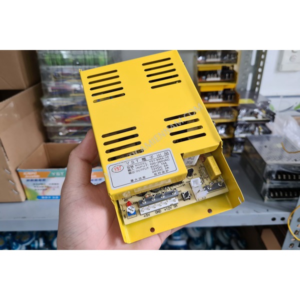 Nguồn 5v 12v cho máy game chơi thẻ xu