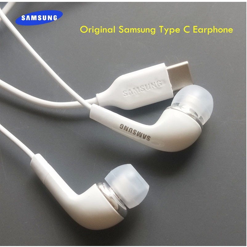 Tai Nghe Sam Sung chân cắm typec theo máy A60, A70, A80 - Chính hãng Samsung Việt Nam