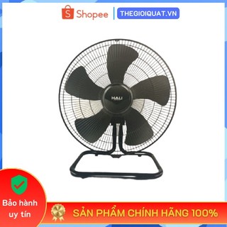 Quạt sàn công nghiệp Hali SN199 công suất 80W - Hàng chính hãng - Bảo hành 1 năm