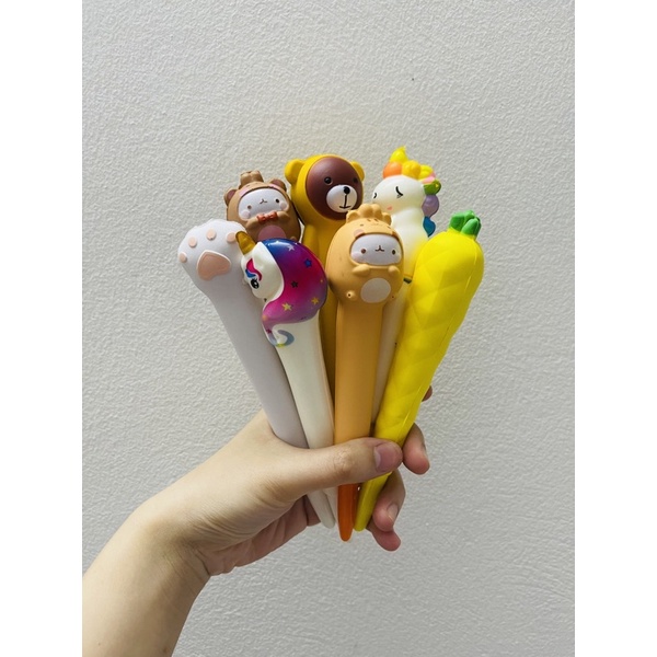 Bút Squishy