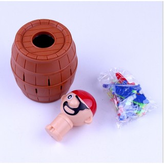 Đâm Hải Tặc Lớn ( 16 Kiếm ) Cho Bé