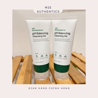 Gel rửa mặt dr banggiwon cân bằng độ ph chất lượng cao