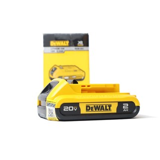 Pin dewalt li-ion 18v 2ah