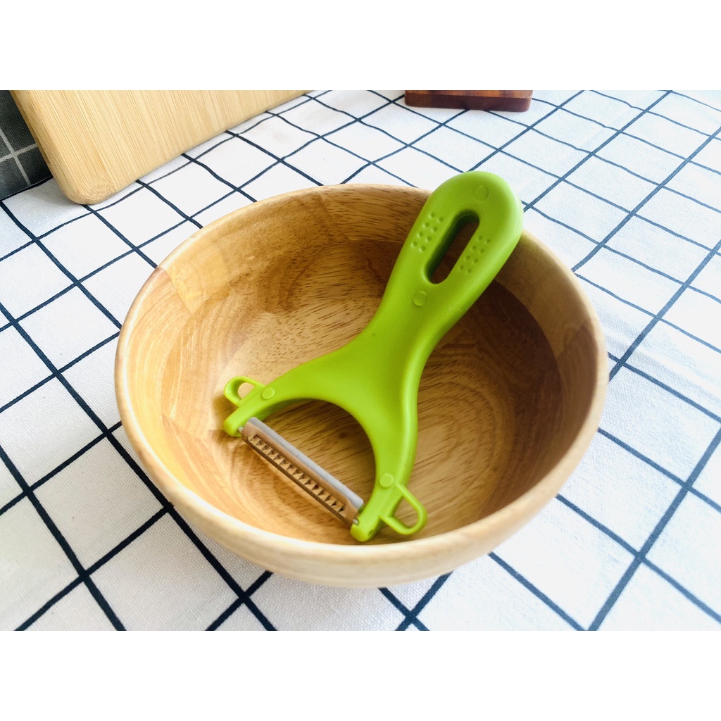 [Hàng VNXK] Dao bào sợi Mycook (Bào đu đủ, carot....)