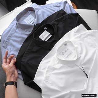 Áo sơ mi MODAL PREMIUM SHIRT - BEN501 - BTM Studios