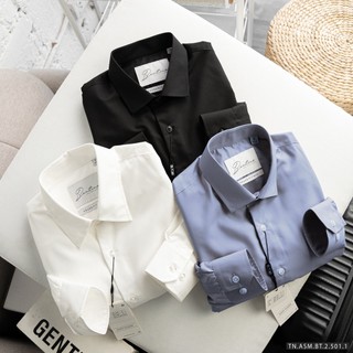 Áo sơ mi MODAL PREMIUM SHIRT - BEN501 - BTM Studios