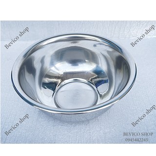 Combo 5-10 chén inox không hít | đựng cơm, canh, nước chấm...