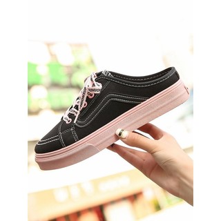 Giày Thể Thao Hở Gót C15n