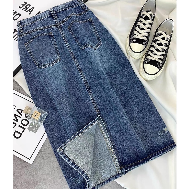 ÁO SOMI JEAN LỤA CAO CẤP