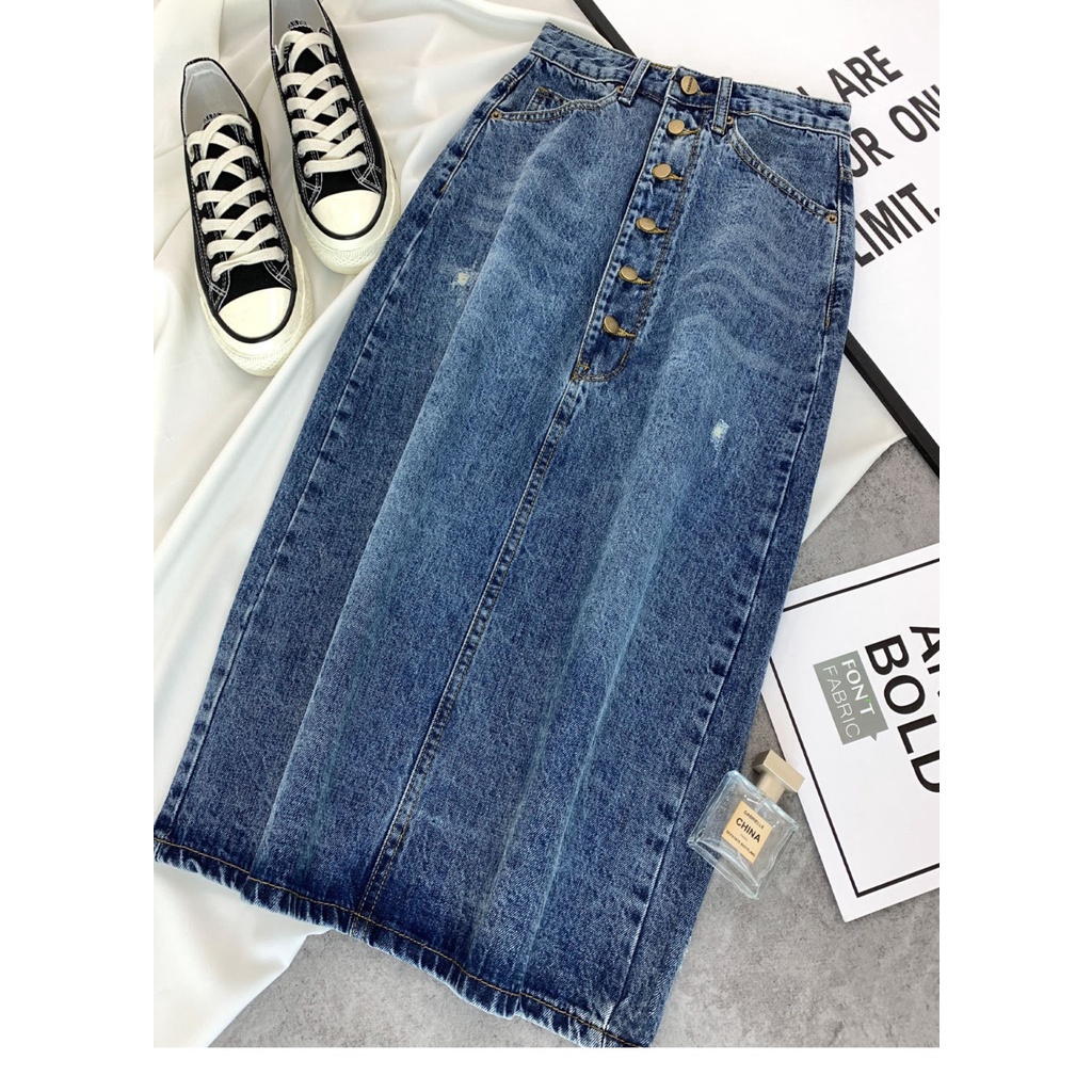 ÁO SOMI JEAN LỤA CAO CẤP