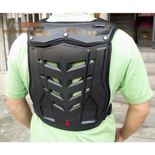 Áo giáp bảo hộ lưng ngực Scoyco AM05