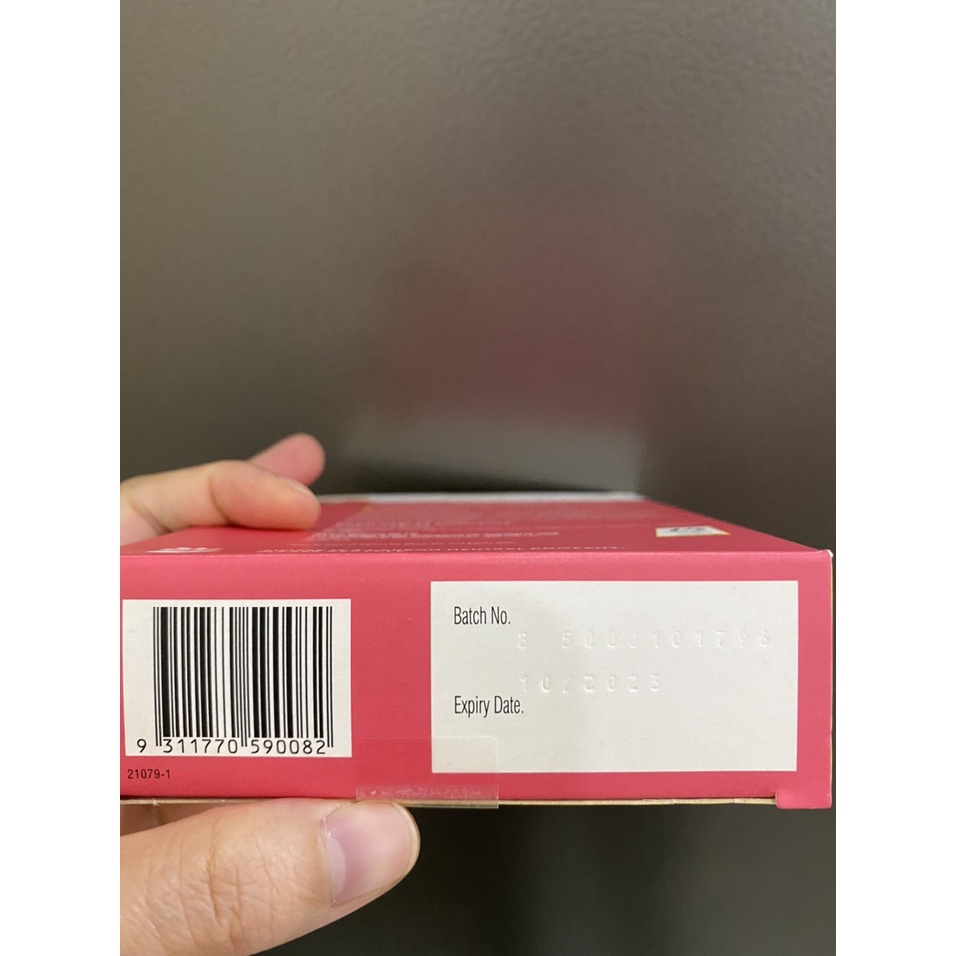 Viên sủi Vitamin C liều cao Swisse High Strength Vitamin C 1000mg Effervescent