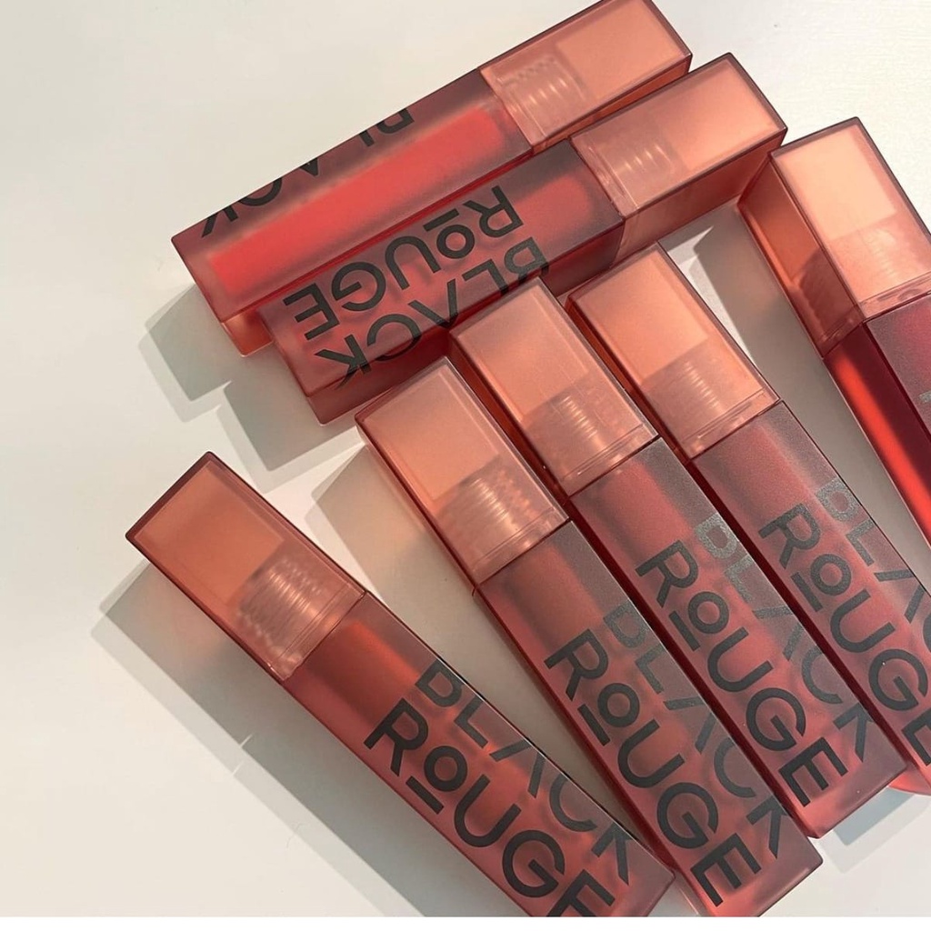 Son Black Rouge Airfit Velvet Version 9 phiên bản mới nhất