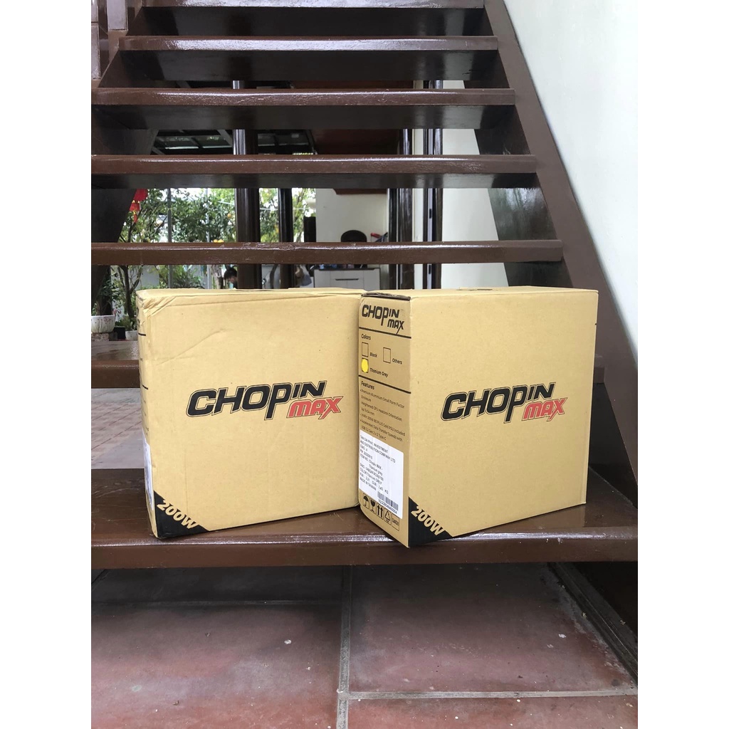 Vọc_ITX - Bộ máy tính Mini Inwin Chopin MAX | BigBuy360 - bigbuy360.vn
