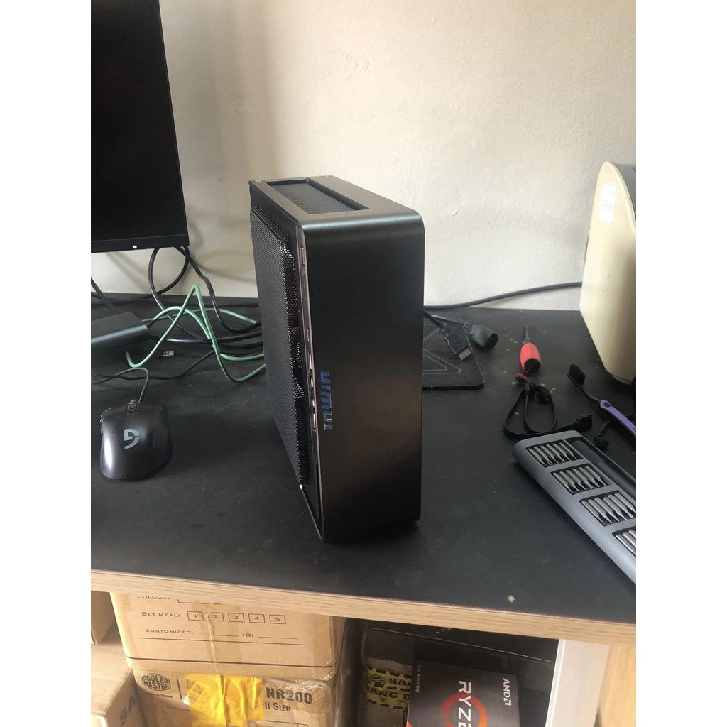Vọc_ITX - Bộ máy tính Mini Inwin Chopin MAX | BigBuy360 - bigbuy360.vn