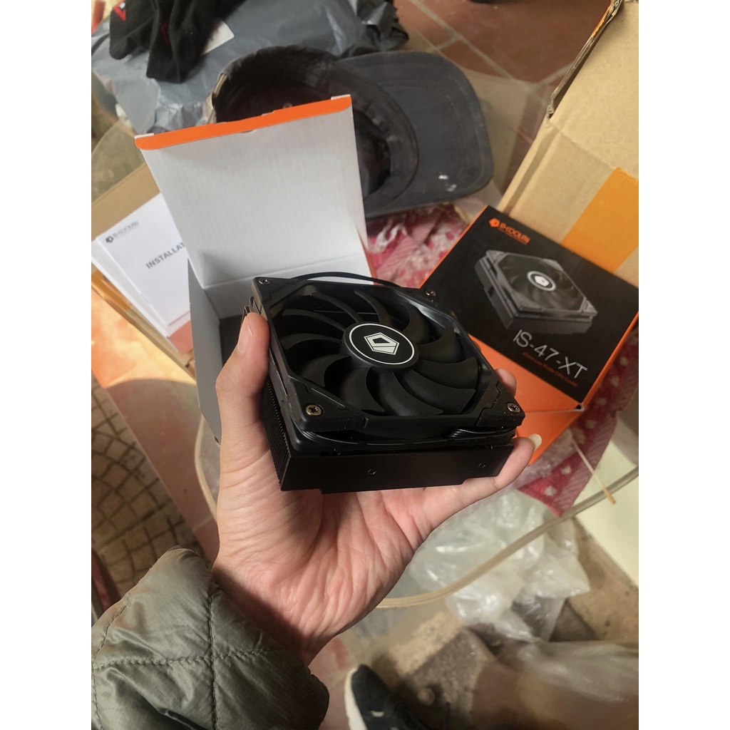 Vọc_ITX - Bộ máy tính Mini Inwin Chopin MAX | BigBuy360 - bigbuy360.vn