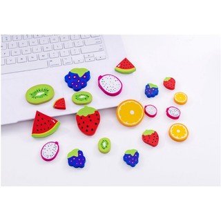 [Tẩy các mẫu] Combo 5 Tẩy trái cây
