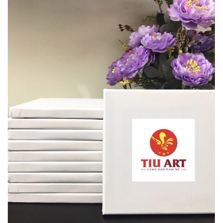 Toan Vẽ tranh kèm khung treo