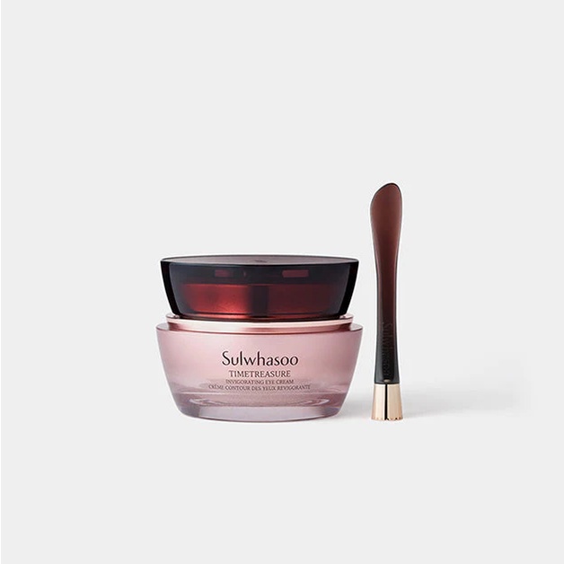 Combo 12 gói kem mắt thông đỏ sulwhasoo Timetreasure Renovating Eye cream