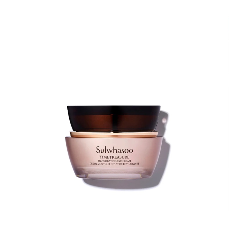 Combo 12 gói kem mắt thông đỏ sulwhasoo Timetreasure Renovating Eye cream