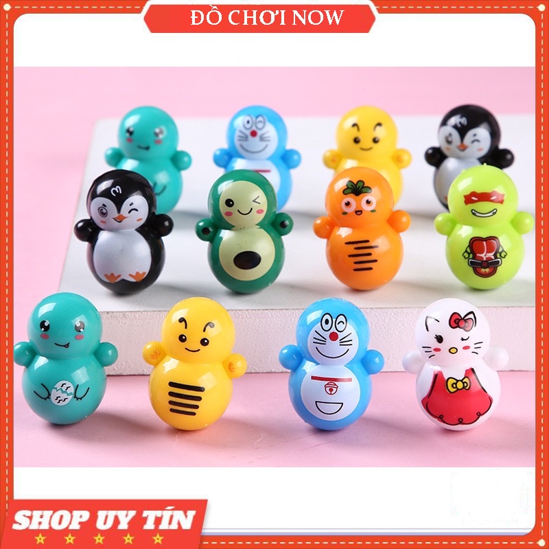 Lật đật mini cho bé siêu dễ thương cho bé