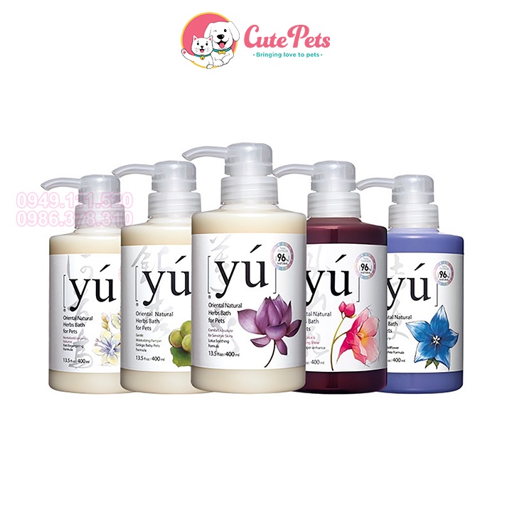 Lưu hương cao cấp dành cho chó mèo 400ml - siêu thị thú cưng