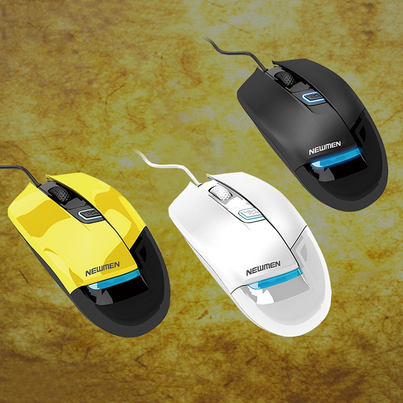 Chuột Newmen G10 Chính Hãng Chuyên Game
