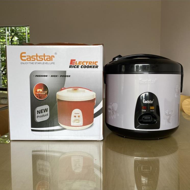 Nồi Cơm Điện Eaststar Rẻ 1L-1,2L-1,8L Lòng Dày- Hàng chính hãng- bảo hành 12 tháng