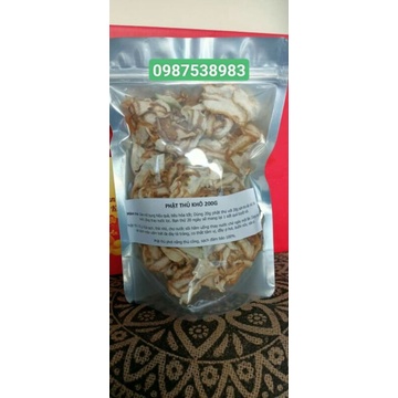 phật thử khô 100g