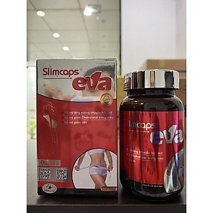 Giảm Cân Slimcaps Eva - Giữ gìn eo thon dáng đẹp