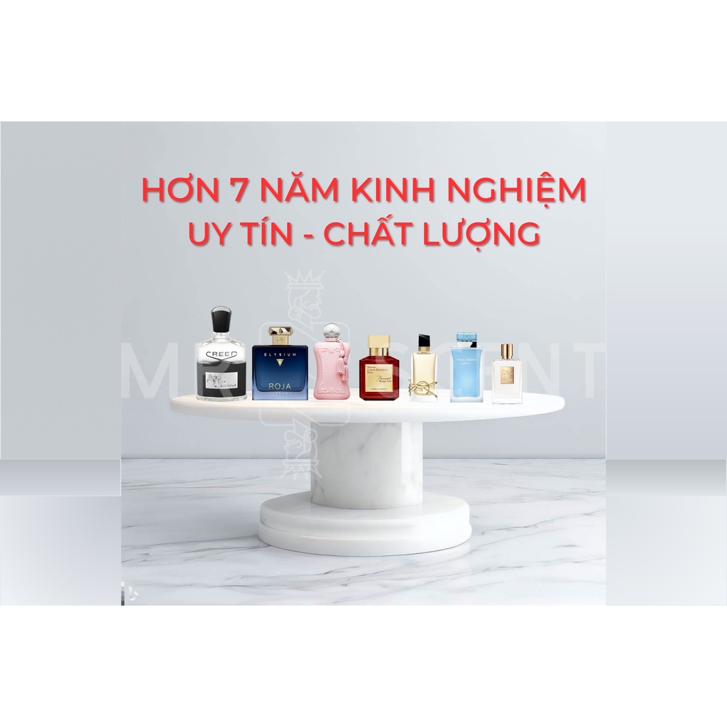 TVNH - Nước Hoa Bvlgari Eau Parfumee Au The Noir - Nước hoa Unisex - Mùi trà Olong + Trầm hương