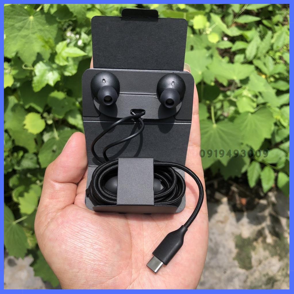 Tai nghe nhét tai AKG samsung S8 S9 S10 S20 S21 S22 Note 8 Note 9 Note 10 Note 20 jack type C - 3.5mm HNSHOP