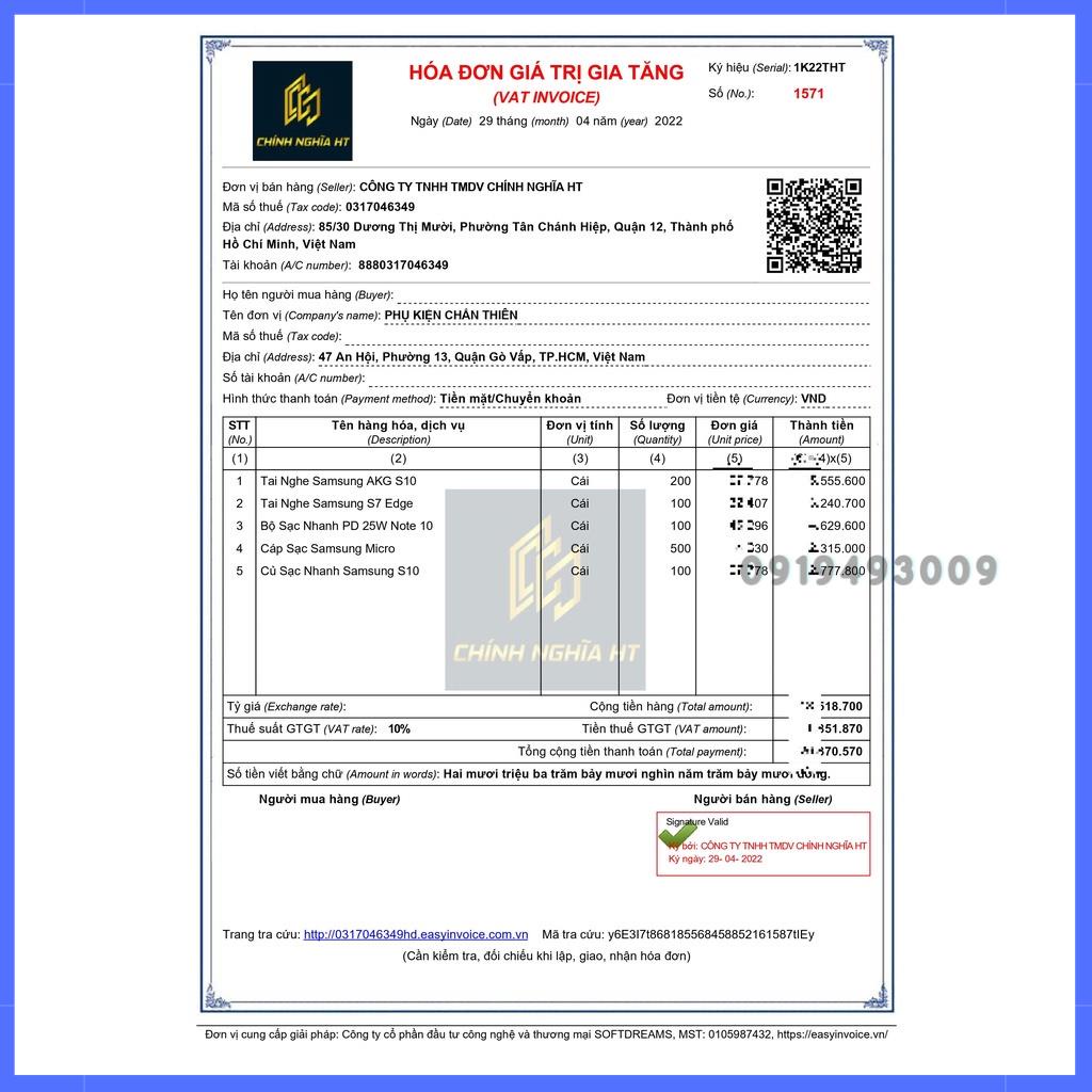 Tai nghe nhét tai AKG samsung S8 S9 S10 S20 S21 S22 Note 8 Note 9 Note 10 Note 20 jack type C - 3.5mm HNSHOP