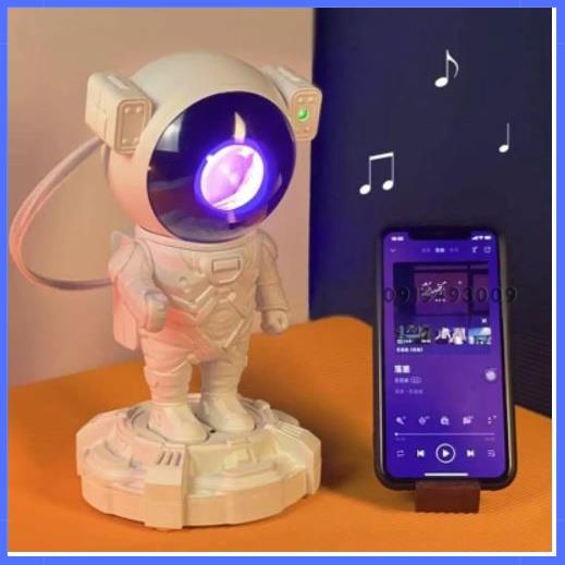 Đèn LED Phi Hành Gia, Đèn Chiếu Sao Thiên Hà, Đèn Trang Trí, Đèn Ngủ, Đèn Phòng Bay HNSHOP