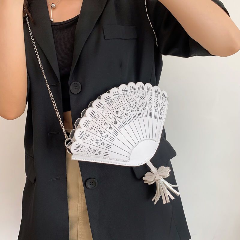 Túi Xách Đeo Chéo Thiết Kế Mới Thời Trang Mùa Hè Dành Cho Nữ