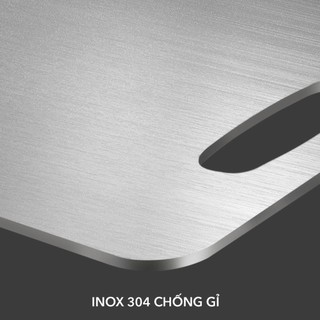 Thớt Inox 304 kháng khuẩn