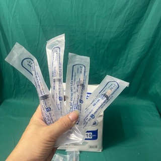 (chính hãng)Bơm tiêm Vinahankook 10cc/10ml(h/100c)